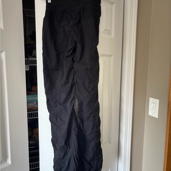 Lululemon Black Dance Studio Pants - Picture 2 of 2